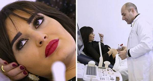 مفاجأة سيرين عبد النور... حامل بشهرها الثالث!