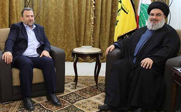 أجرى اتصالاً بهنية وأمين عام «الجهاد الإسلامي»