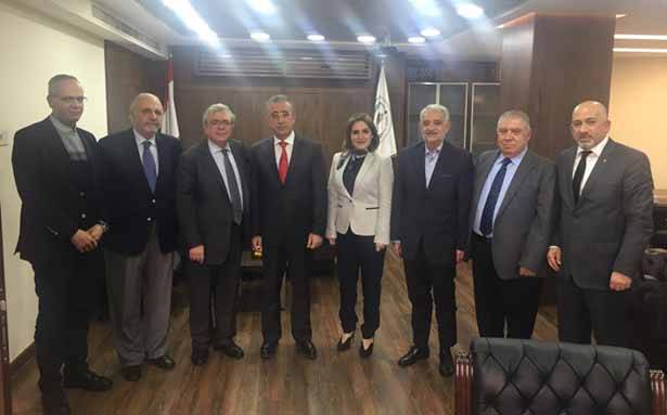 «جمعيّة الصناعيين» اطلعت من الطفيلي
على الإجراءات الجمركيّة الجديدة
