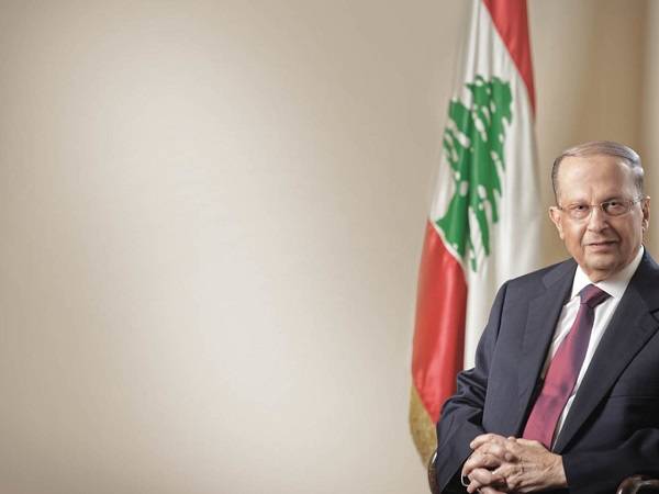 نطلب منك يا فخامة الرّئيس...