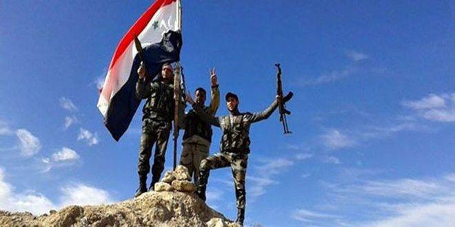 تحرير مدينة دير الزور بالكامل من براثن تنظيم داعش الإرهابي