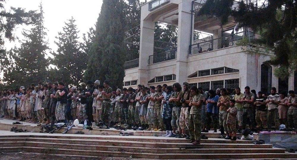 الجبهة الجنوبية للجيش الحر ترفض المشاركة في مؤتمر الحوار الوطني السوري