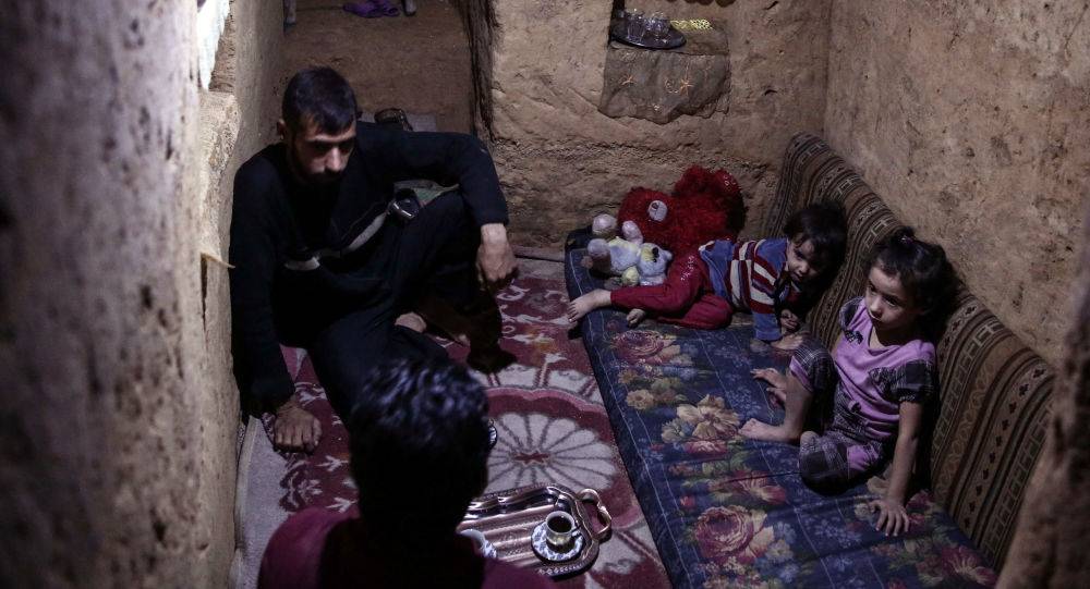 موسكو بصدد طرح مسألة الوضع الإنساني في التنف السورية على مجلس الأمن الدولي