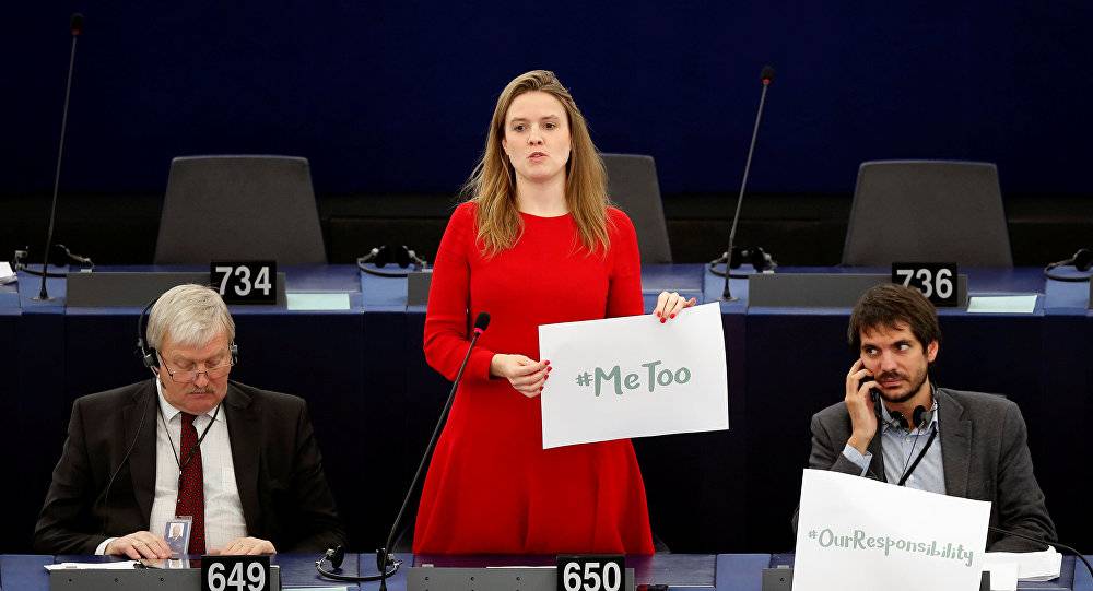 مشاهير أطاحت بهم ثورة ضحايا التحرش الجنسي!