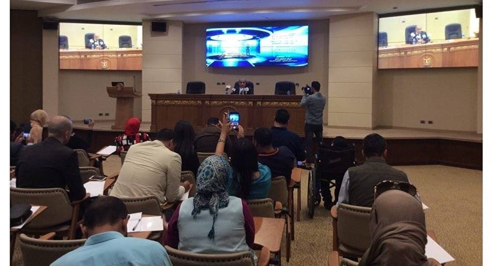 انطلاق مركز معارض "كايرو آي سي تي" بمشاركة 500 شركة