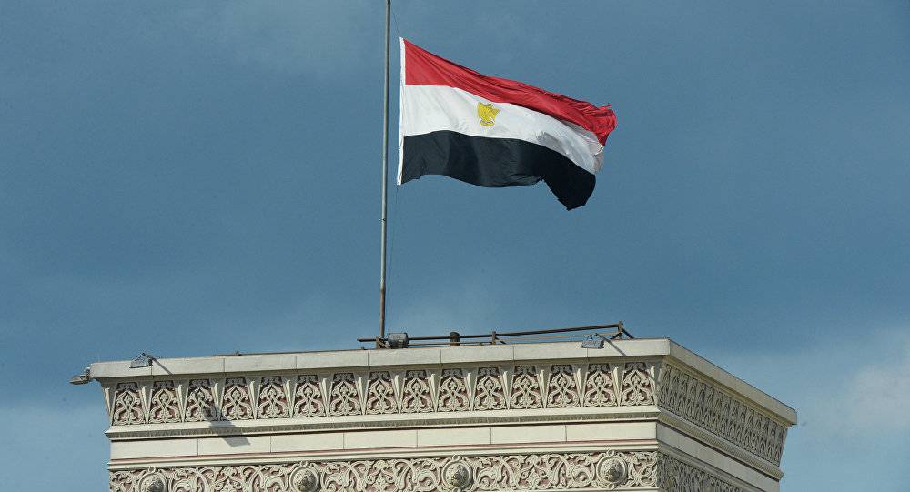 حدث جديد لأول مرة في القاهرة