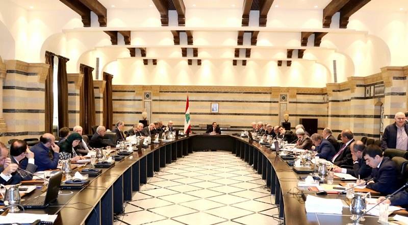 مجلس الوزراء أقر انتاج الطاقة الكهربائية عبر الرياح في عكار