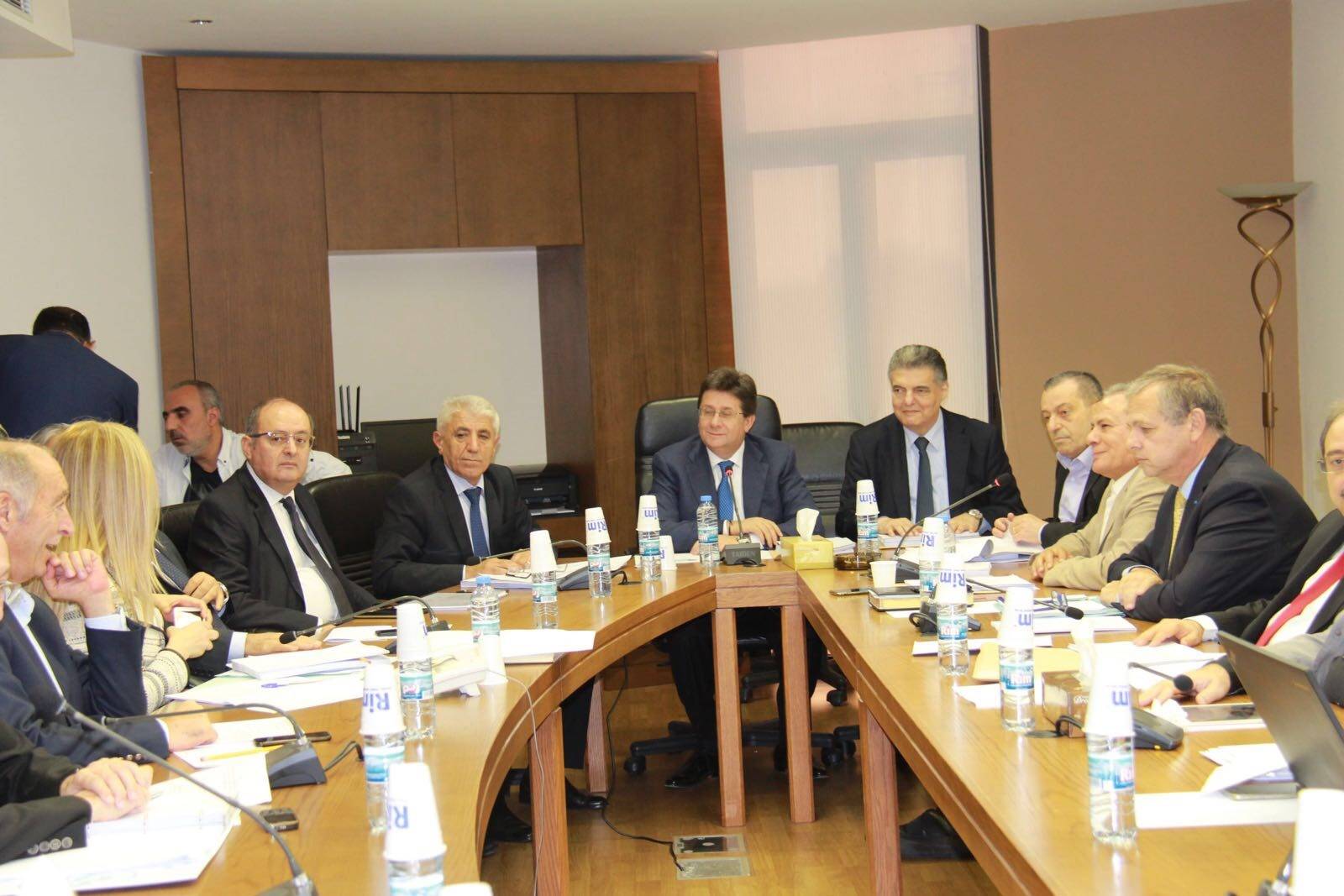 كنعان  : تطوير ديوان المحاسبة خطوة اصلاحية اساسية بعد اقرار الموازنة