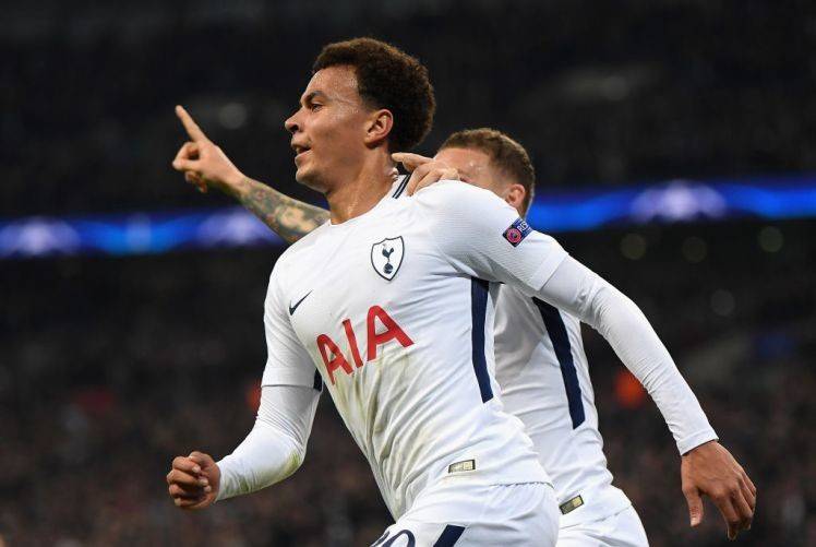 آلي يدخل التاريخ أمام ريال مدريد