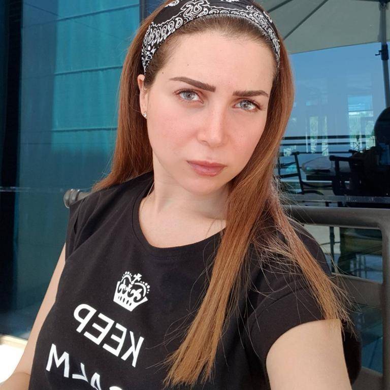 ما هو جديد مي عز الدين؟