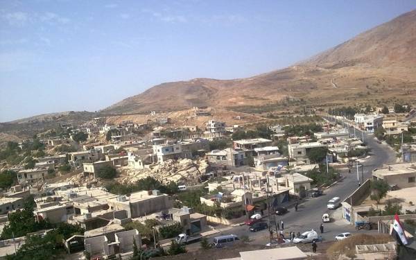 بالفيديو..ما سر الهجوم على بلدة حضر في هذا التوقيت تحديداً؟