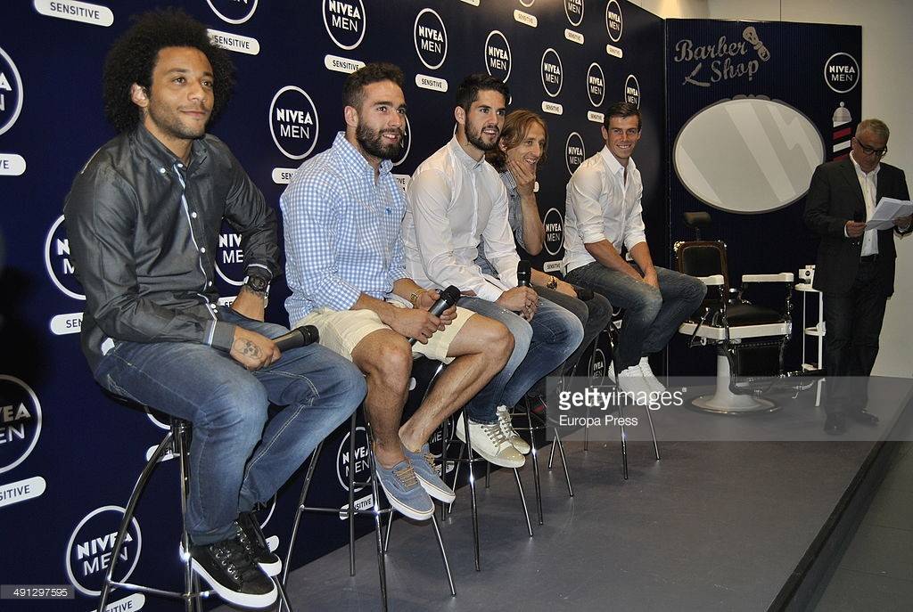 لاعبو ريال مدريد يواصلون تفوّقهم رغم الأزمة!