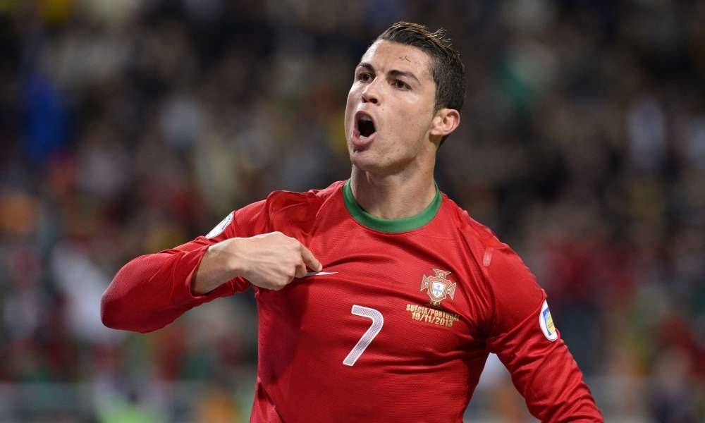 هل يشارك رونالدو ضد السعودية؟!