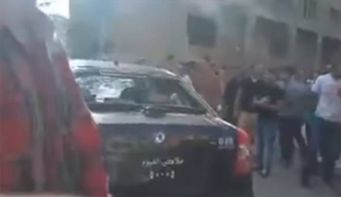 نائب صفع موظفة في الجامعة أمام الطلاب.. فهكذا انتقموا منه!