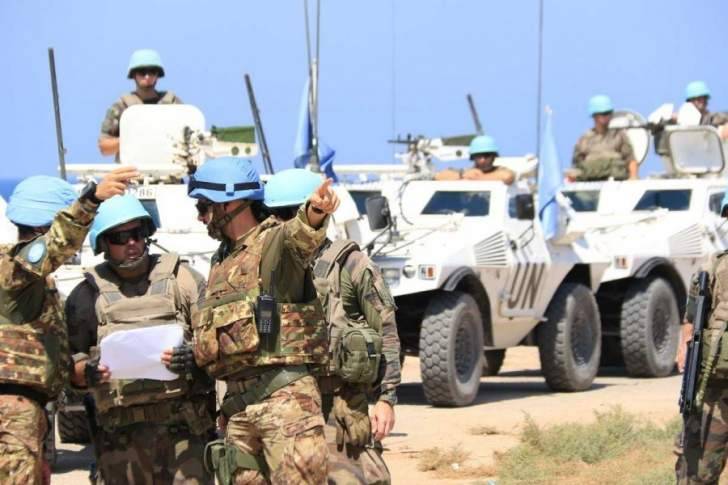 اليونيفيل تقوم بأكثر من نشاط بالتنسيق مع الجيش اللبناني بمنطقة عمل قطاعه الغربي