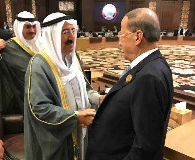 بعد تأجيل زيارة عون الى الكويت مرتين..أي قضية ستُحسم غداً؟