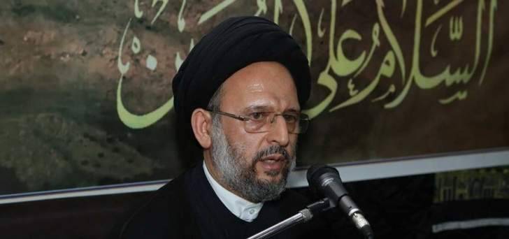 فضل الله:على العالم العربي أن لا ينسى دور لبنان على مستوى قضايا العرب