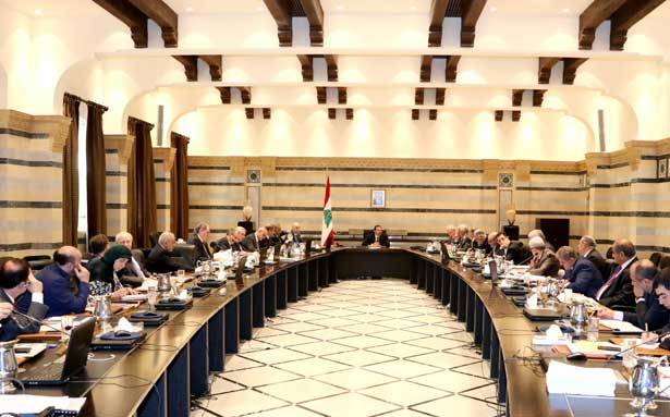 أقرّ انتاج الطاقة الكهربائيّة عبر الرياح في عكار
جدل في مجلس الوزراء حول تقديم زخيا أوراق اعتماده للأسد
سفير جديد الى الفاتيكان وسجال بين باسيل والمشنوق حول «رخص البناء»