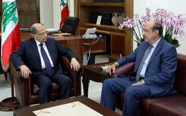 نقابة المحامين أطلقت مشروع قانون الزواج المدني
الهاشم التقى عون وشكره
على التعاون فيما يتعلّق بمُطالب المحامين