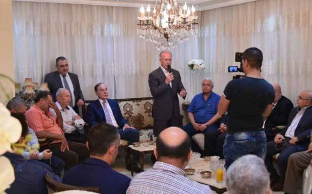 ريفي : العنصريّة تجاه السوريين مرفوضة