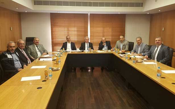 اتحاد المهندسين العرب ناقش الخطط والتصورات
المستقبليّة لإعادة اعمار سوريا العراق