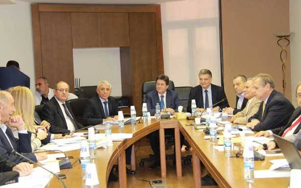 «جدّد المطالبة بموازنة 2018 في موعدها»
كنعان بعد اجتماع «لجنة المال» يعتبر تطوير
ديوان المحاسبة خطوة إصلاحيّة أساسيّة