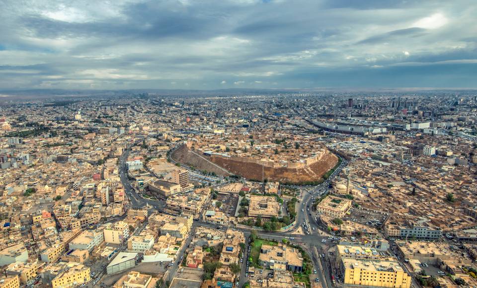 من يتحمل مسؤولية إخفاق اللقاءات مع الوفد الأمني من أربيل؟