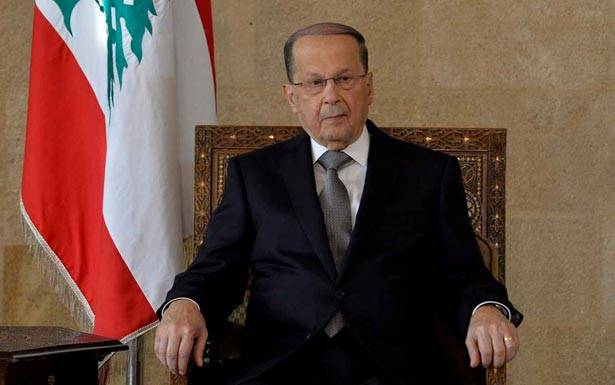 أجرى سلسلة إتصالات وأرجأ زيارته للكويت
 عون : للمُحافظة على الوحدة الوطنيّة
وعلى أجواء الإستقرار الأمني والسياسي