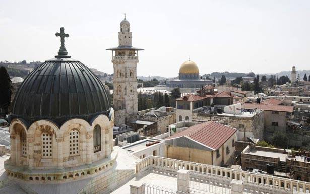 غضب مسيحي لبيع الكنيسة الارثوذكسية عقارات في القدس