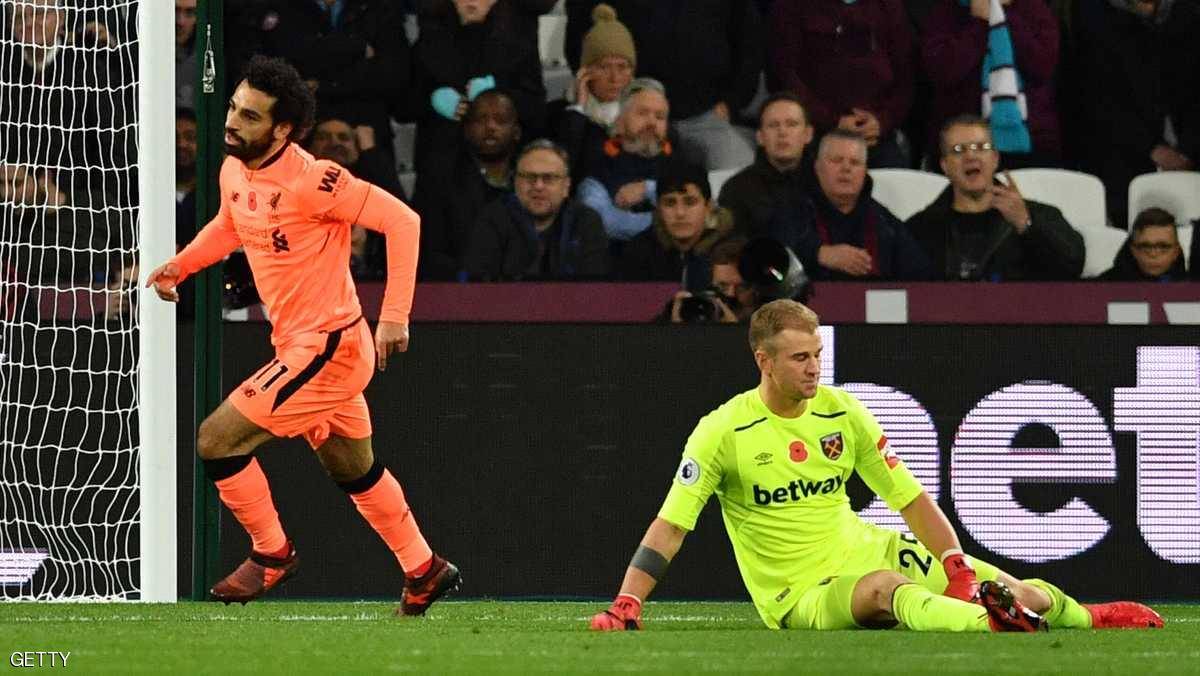 بالأرقام... هذا هو تأثير صلاح مع ليفربول!