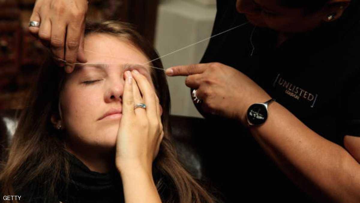 أخطاء يجب تجنبها عند إزالة الشعر...