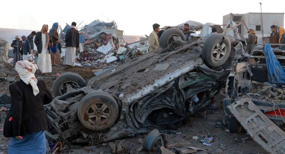 خبير عسكري سعودي: التحالف قضى على المشروع الإيراني