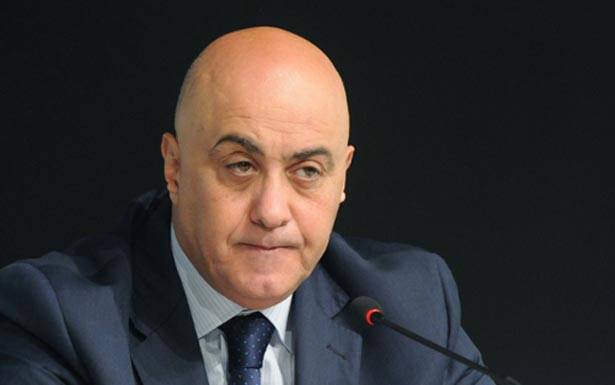 دافيد عيسى: رغم انجازات العهد نرى الناس ليسوا مرتاحين
