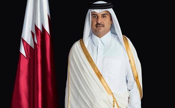 أمير قطر يُصدر مرسوماً جديداً