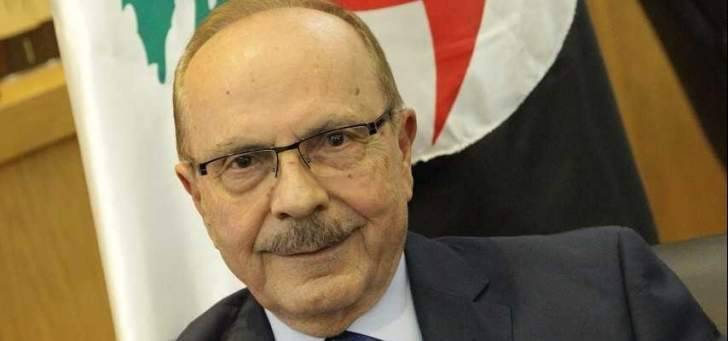من هو الرئيس الجديد للحزب القومي السوري؟