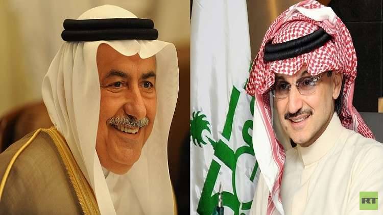 رويترز: التحقيق مع الوليد بن طلال وإبراهيم العساف على خلفية قضايا فساد