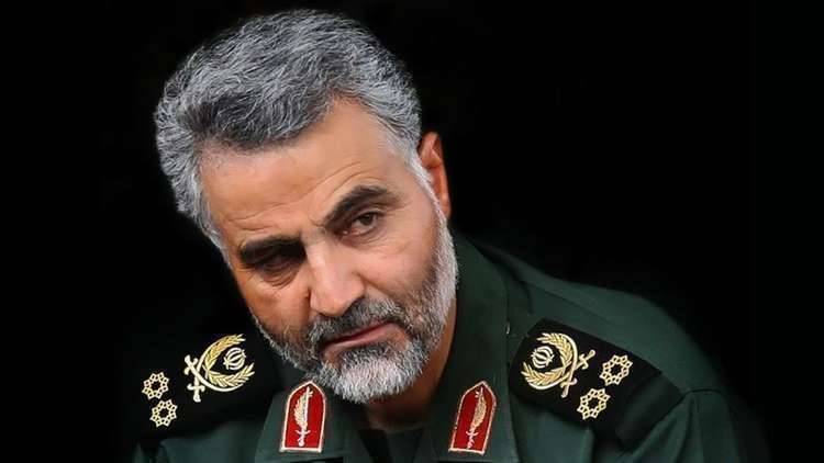 بالصور.. سليماني يظهر في دير الزور بعد تحريرها