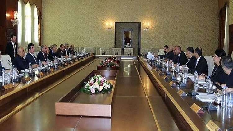 أربيل: بغداد تعمل على إلغاء "الكيان الدستوري" لكردستان العراق