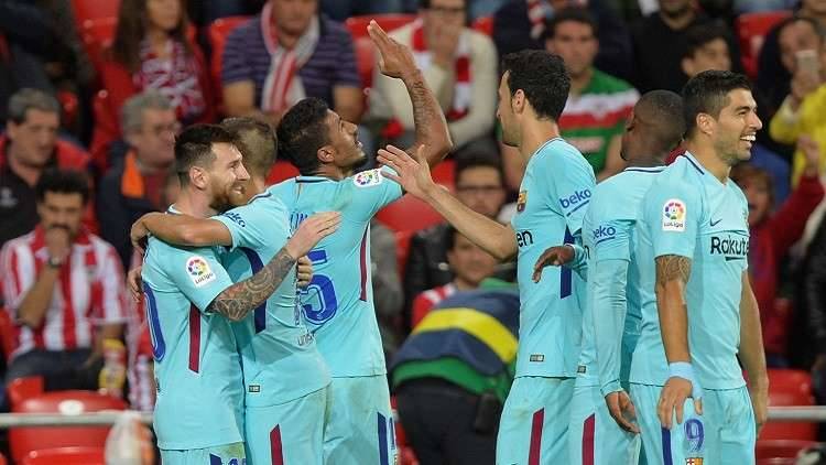 برشلونة لمواصلة الزحف والريال لتضميد الجراح