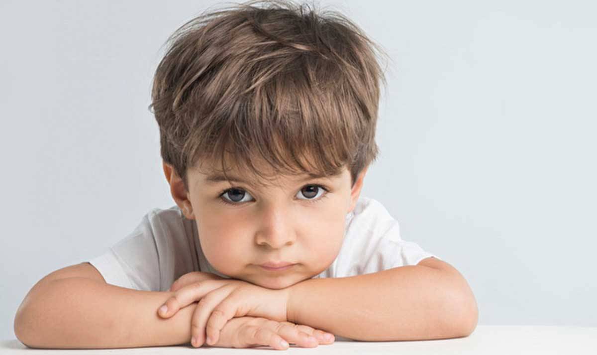 تأخر النطق عند الأطفال