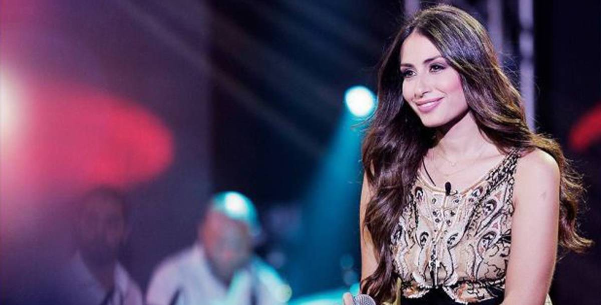 هبة طوجي: أنا ضد المساكنة... وهذه نصيحة أسامة الرحباني لوائل كفوري