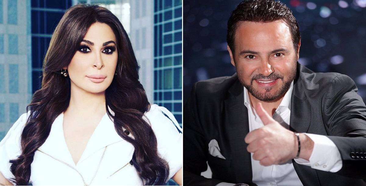 بعد حفلها في باريس... هذا ما تمناه عاصي الحلاني لإليسا!