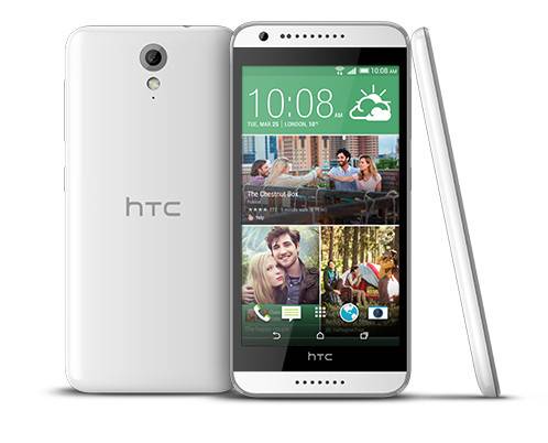 HTC تسعى لإطلاق 5 أو 6 هواتف ذكية خلال 2018