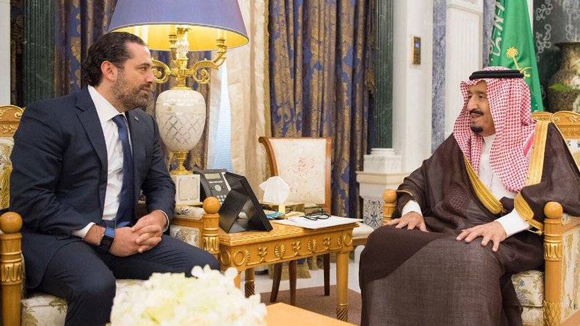 هذا ما قاله الحريري عن لقائه الملك سلمان