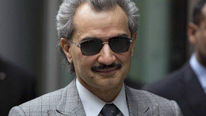 ما هو مصير ثروة الوليد بن طلال بعد الإعتقال؟