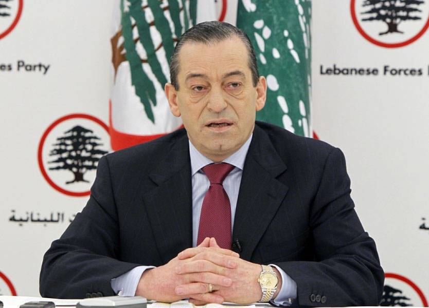 زهرا: الرياشي تواصل مع الحريري وقد يلتقيه في الرياض