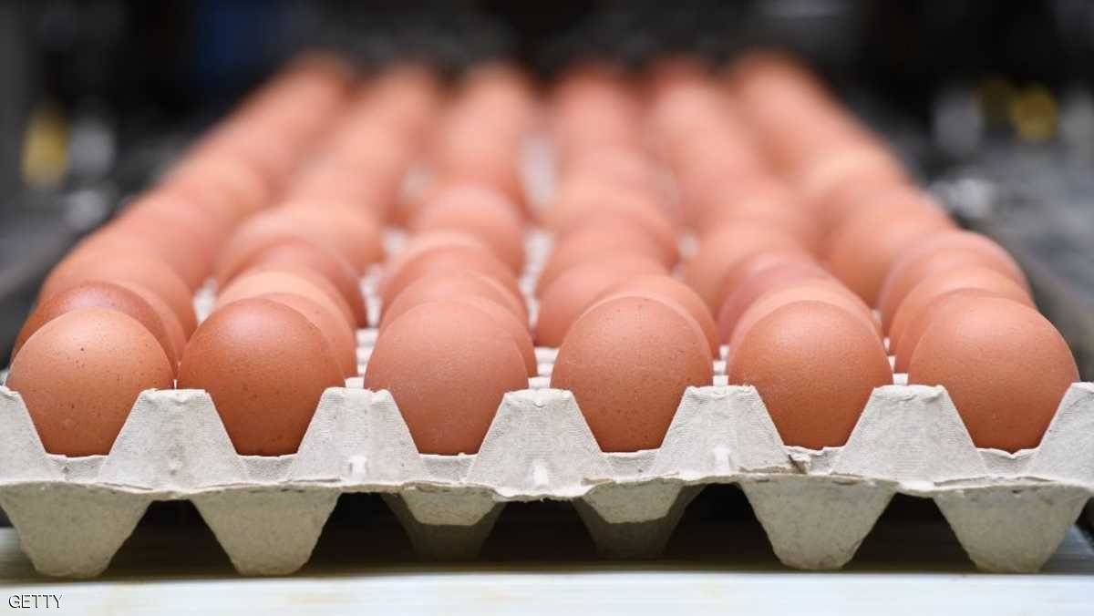 تحذير.. لهذه الاسباب لا تخزنوا البيض في باب الثلاجة