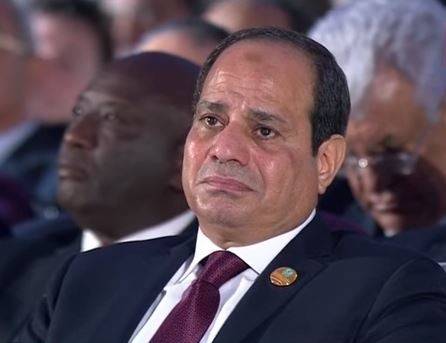 بالفيديو.. لماذا بكى السيسي؟