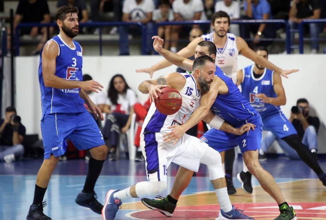 الشانفيل يخطف الفوز من الرياضي بـ"Buzzer Beater"!