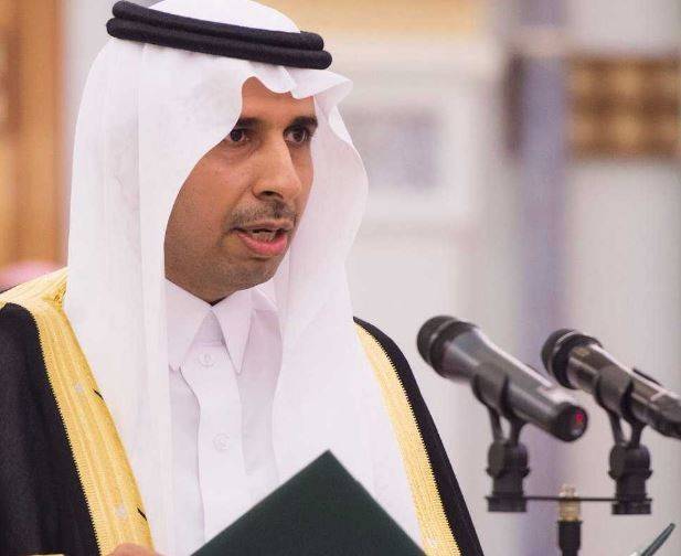 السفير السعودي الجديد يؤدّي القسم أمام خادم الحرمين